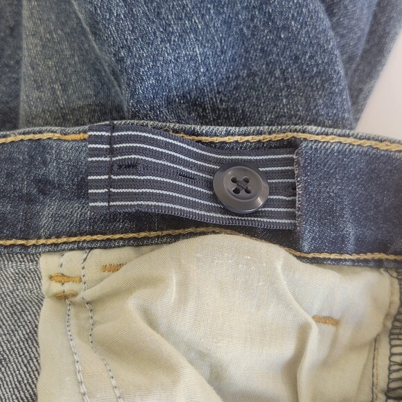 Osh Kosh B'gosh boys straight leg jeans size 6R - Picture 5 of 8